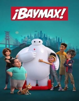 ¡Baymax!