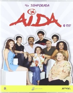 Aída saison 4