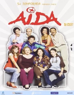 Aída saison 5