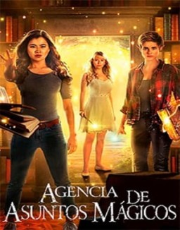 Agencia de asuntos mágicos saison 1