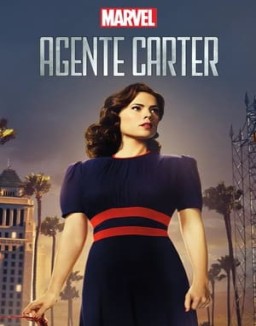 Agente Carter saison 1