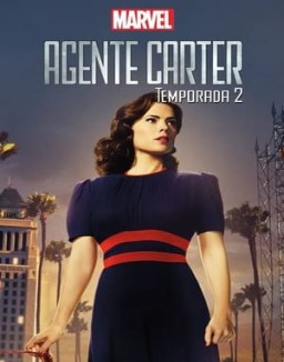 Agente Carter saison 2