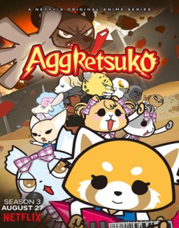 Aggretsuko