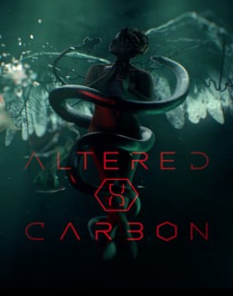 Altered Carbon saison 1