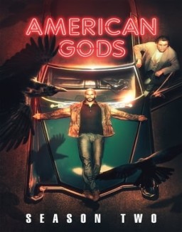 American Gods saison 2