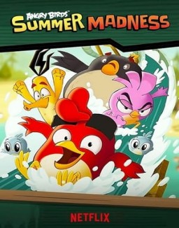 Angry Birds: Locuras de Verano saison 3