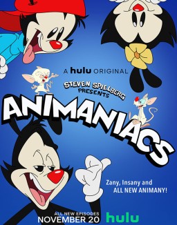 Animaniacs (2020)