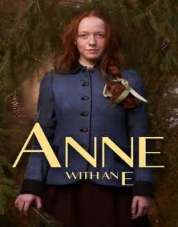 Anne with an E saison 1