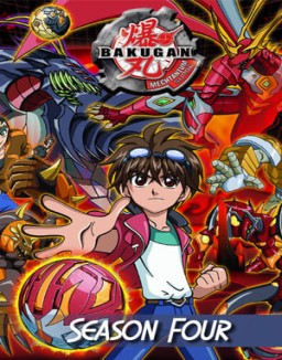 Bakugan saison 4