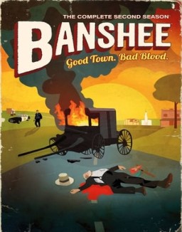 Banshee saison 2