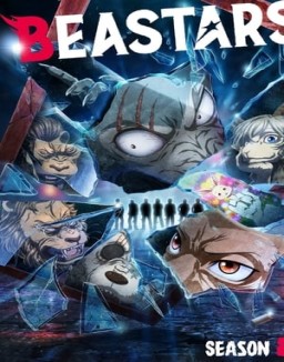 Beastars saison 2