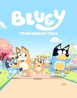 Bluey saison 3