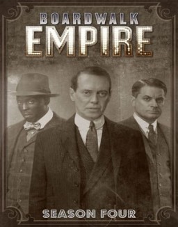 Boardwalk Empire saison 4