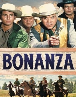 Bonanza saison 14