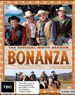 Bonanza saison 9