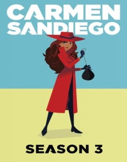 Carmen Sandiego