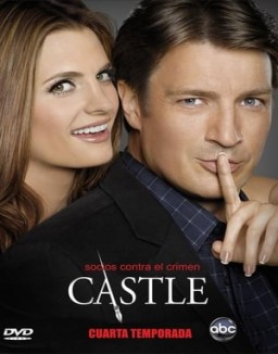 Castle saison 4