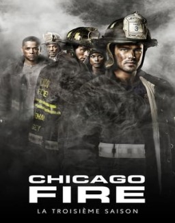 Chicago Fire saison 3