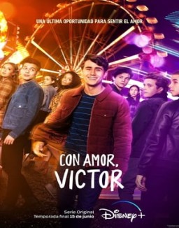 Con amor, Victor saison 3