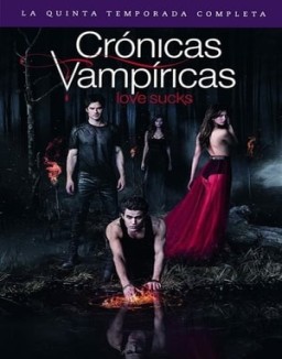 Crónicas vampíricas saison 5