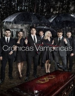 Crónicas vampíricas saison 8