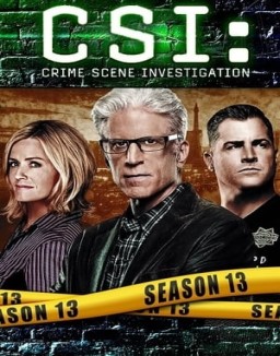 CSI: Las Vegas saison 13