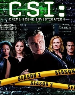 CSI: Las Vegas saison 2