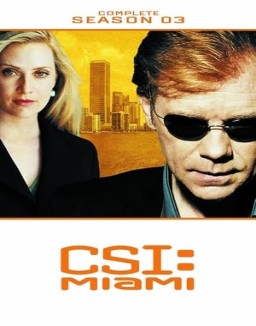 CSI: Miami saison 3