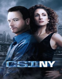 CSI: Nueva York saison 1