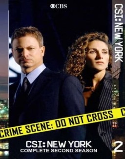 CSI: Nueva York saison 2