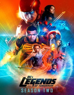 DC's Legends of Tomorrow saison 2