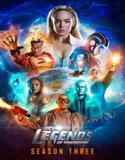 DC's Legends of Tomorrow saison 3