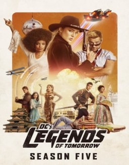 DC's Legends of Tomorrow saison 5