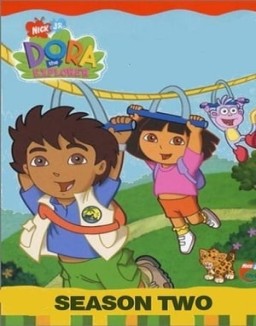 Dora, la exploradora saison 2