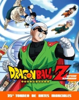 Dragon Ball Z saison 7