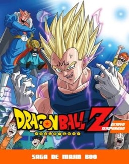 Dragon Ball Z saison 8