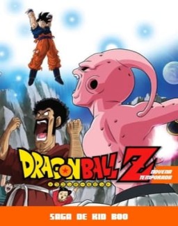 Dragon Ball Z saison 9