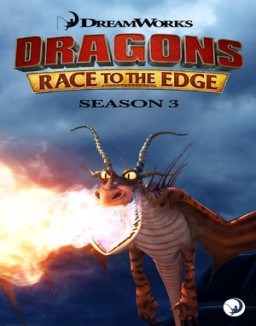 Dragones: Hacia nuevos confines saison 3