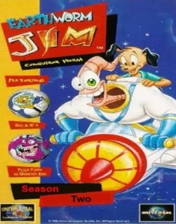 Earthworm Jim