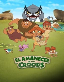 El amanecer de los Croods saison 1