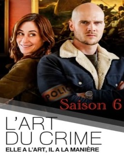 El arte del crimen saison 6