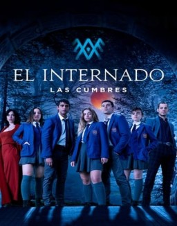 El internado: Las Cumbres saison 3