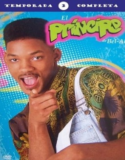 El príncipe de Bel-Air