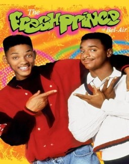 El príncipe de Bel-Air