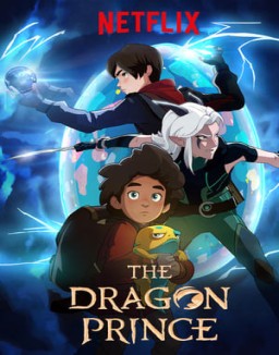 El príncipe dragón saison 2