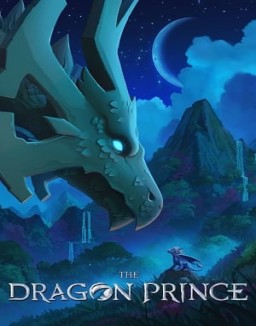 El príncipe dragón saison 3