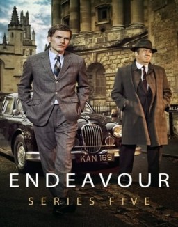 Endeavour saison 5