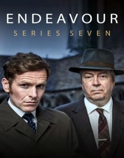 Endeavour saison 7