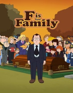 F is for Family saison 5