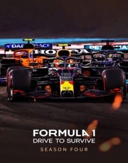 Fórmula 1: La emoción de un Grand Prix saison 4